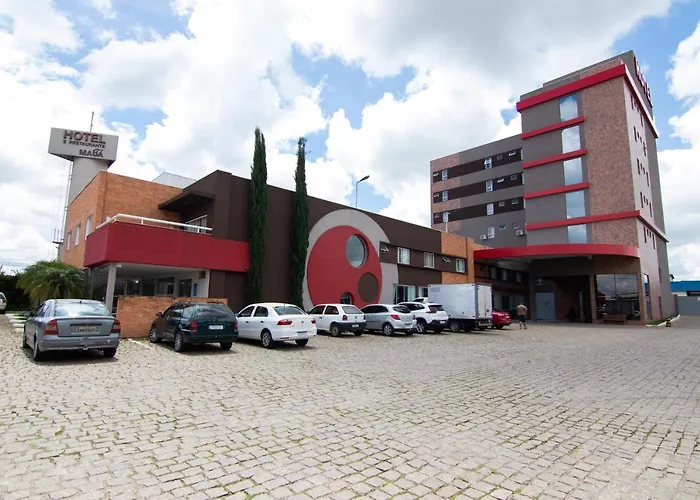 Hotel Maua Curitiba