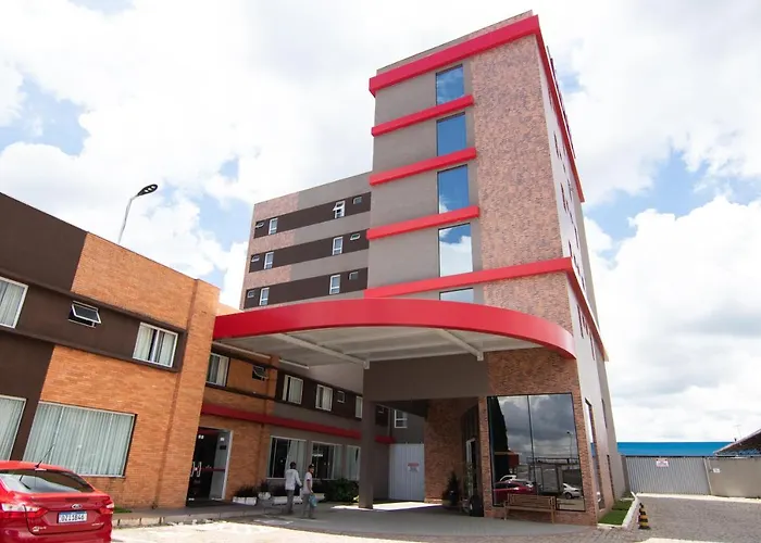 Hotel Maua Curitiba
