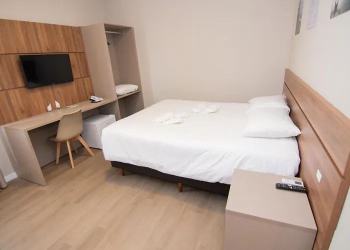 Hotel Maua Curitiba