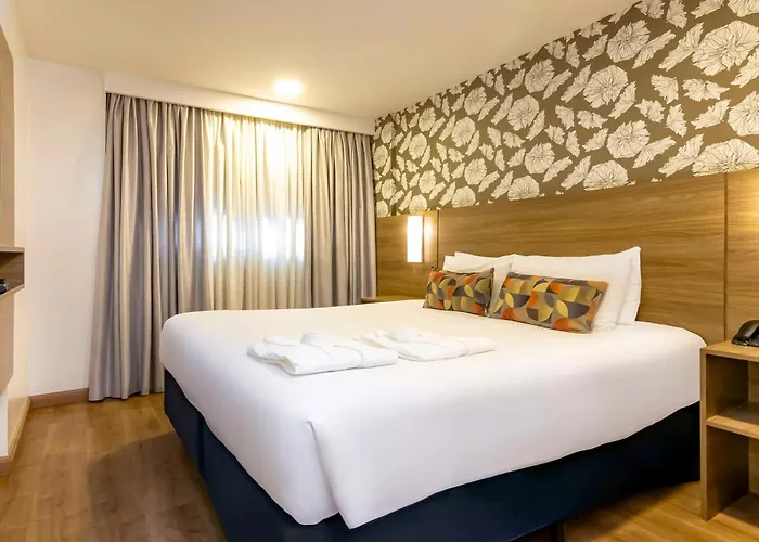 Mercure 7 de SetembroHotel em Curitiba