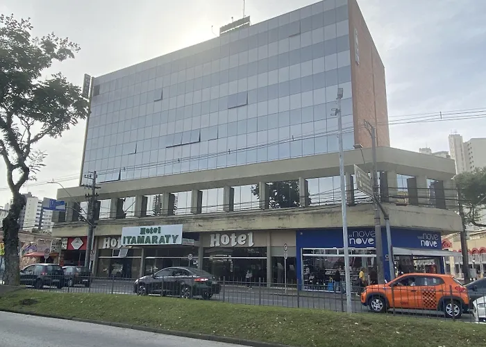 ItamaratyHotel em Curitiba